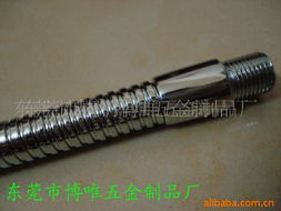 東莞市虎門博唯五金制品廠 精密制造，專業配套——機床附件與五金產品全覽