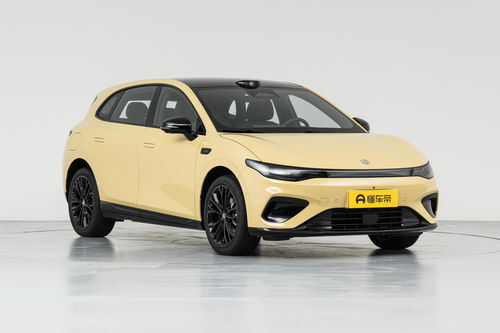 零跑Lafa5麥享零道 10萬(wàn)級(jí)純電轎車的智能新標(biāo)桿