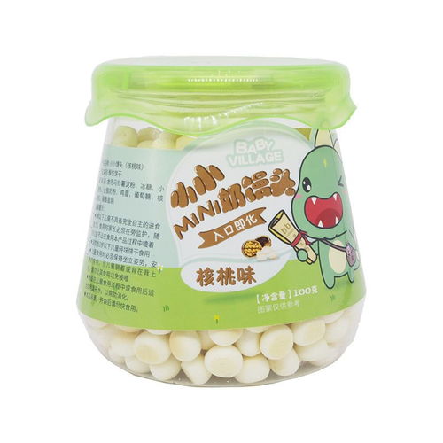 小饅頭寶寶餅干 營(yíng)養(yǎng)健康、無添加的嬰幼兒零食選擇