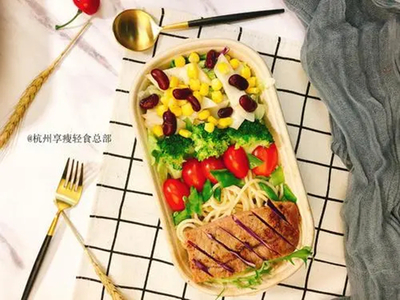 麥享瘦輕食加盟 健康飲食新風尚，創業新機遇